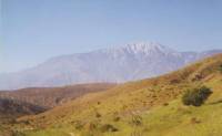 San Gorgonio Windmills